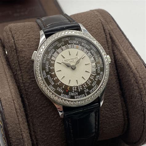 Patek Philippe World Time Complications 7130G